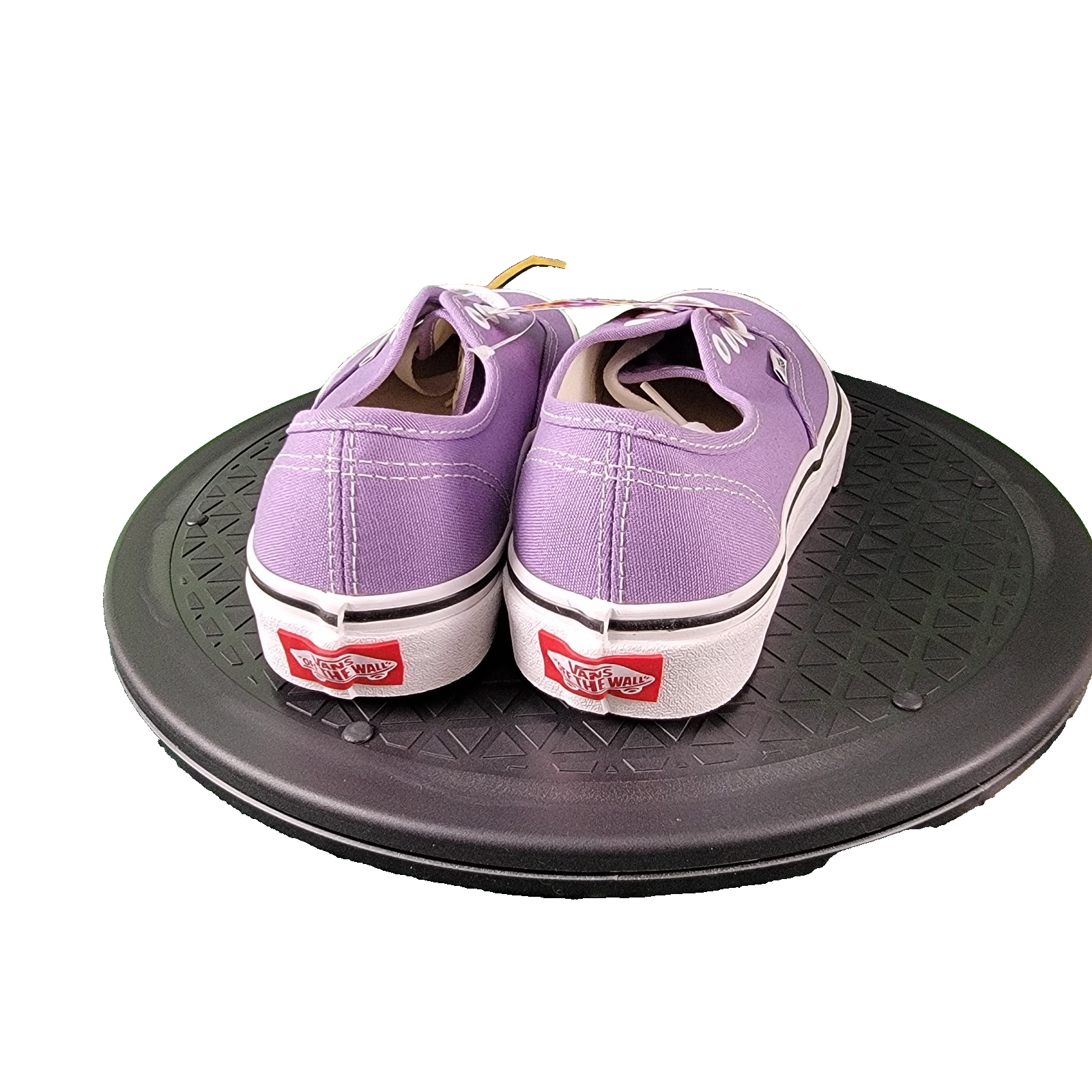 Vans Authentic Chalk Violet True White Sneakers Women 5.5 / Men 4.0 NIB2