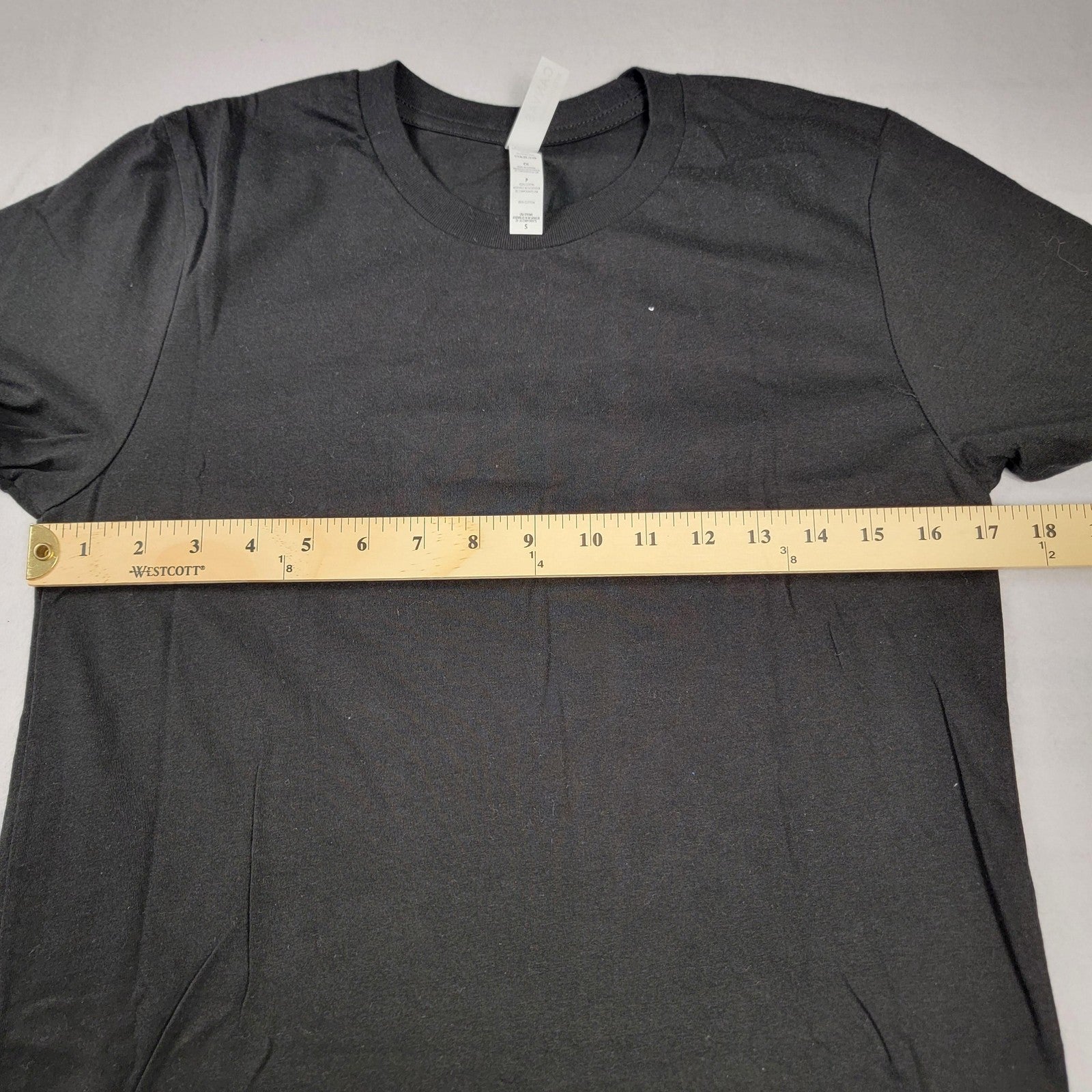 Tango Shirt Small Black Graphic Dance Quote Passion Cotton Crewneck Tee