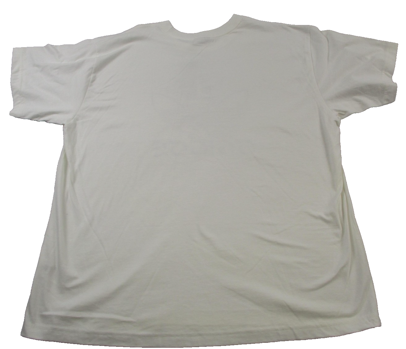 Adidas Sketch Trefoil Shirt Mens 2XL White Originals Graphic Streetwear 1360621