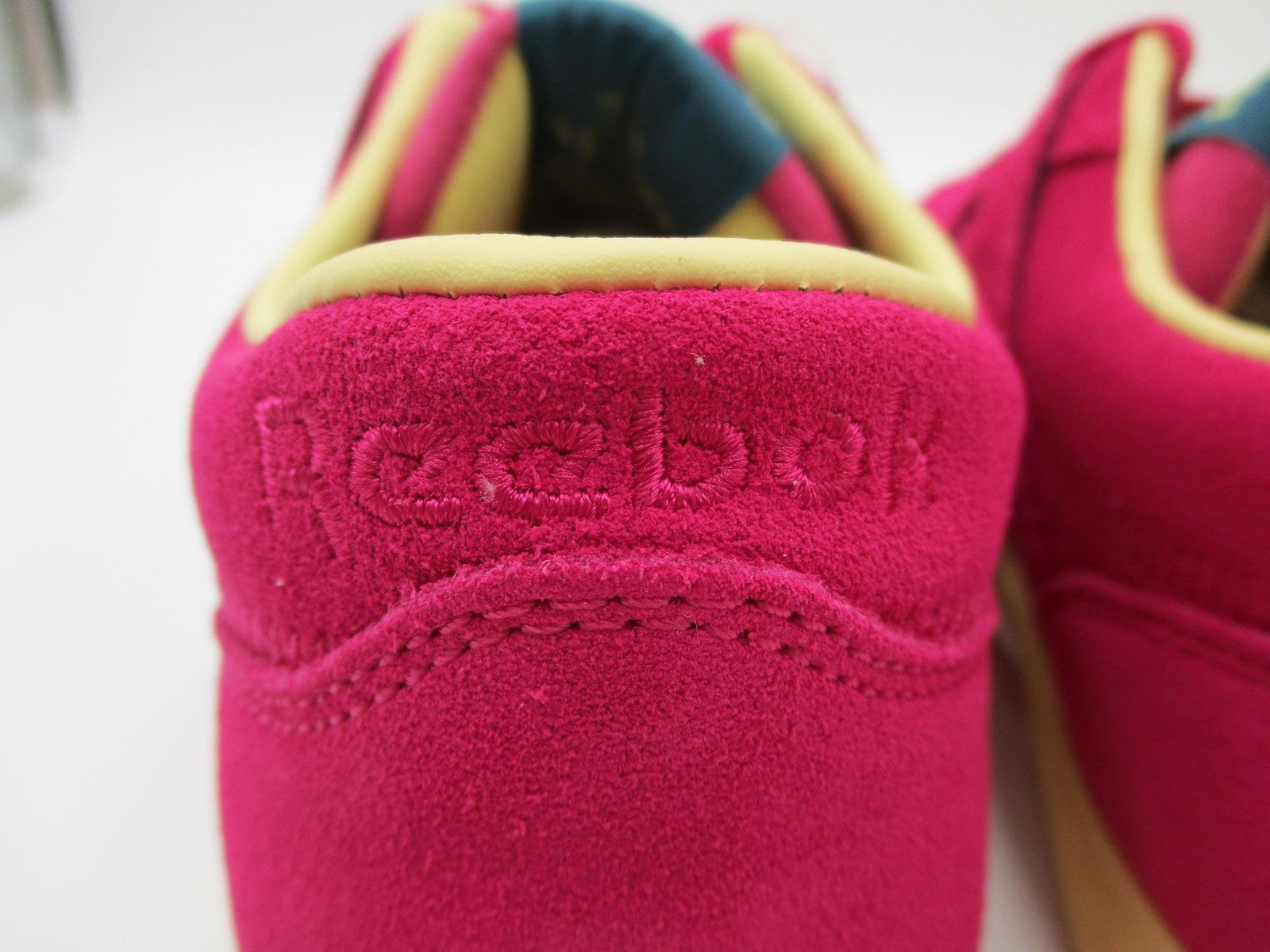 Reebok The Hundreds Shoes Mens Size 9 Purple Chalk Workout Clean FVS TH Classic11