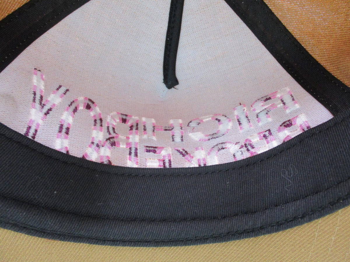 Crowns By Lids Hat Cap Snap Back Mens One Size Rich Boy Broke Boy Embroidered9