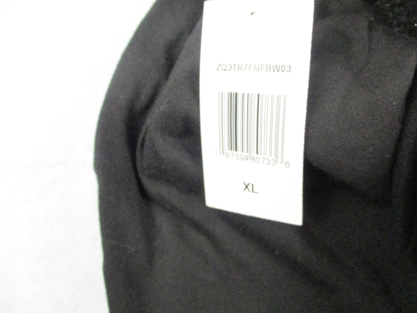 Five Nights At Freddy's Pajama Pants Men XL Black Graphic Gaming Characters 12566