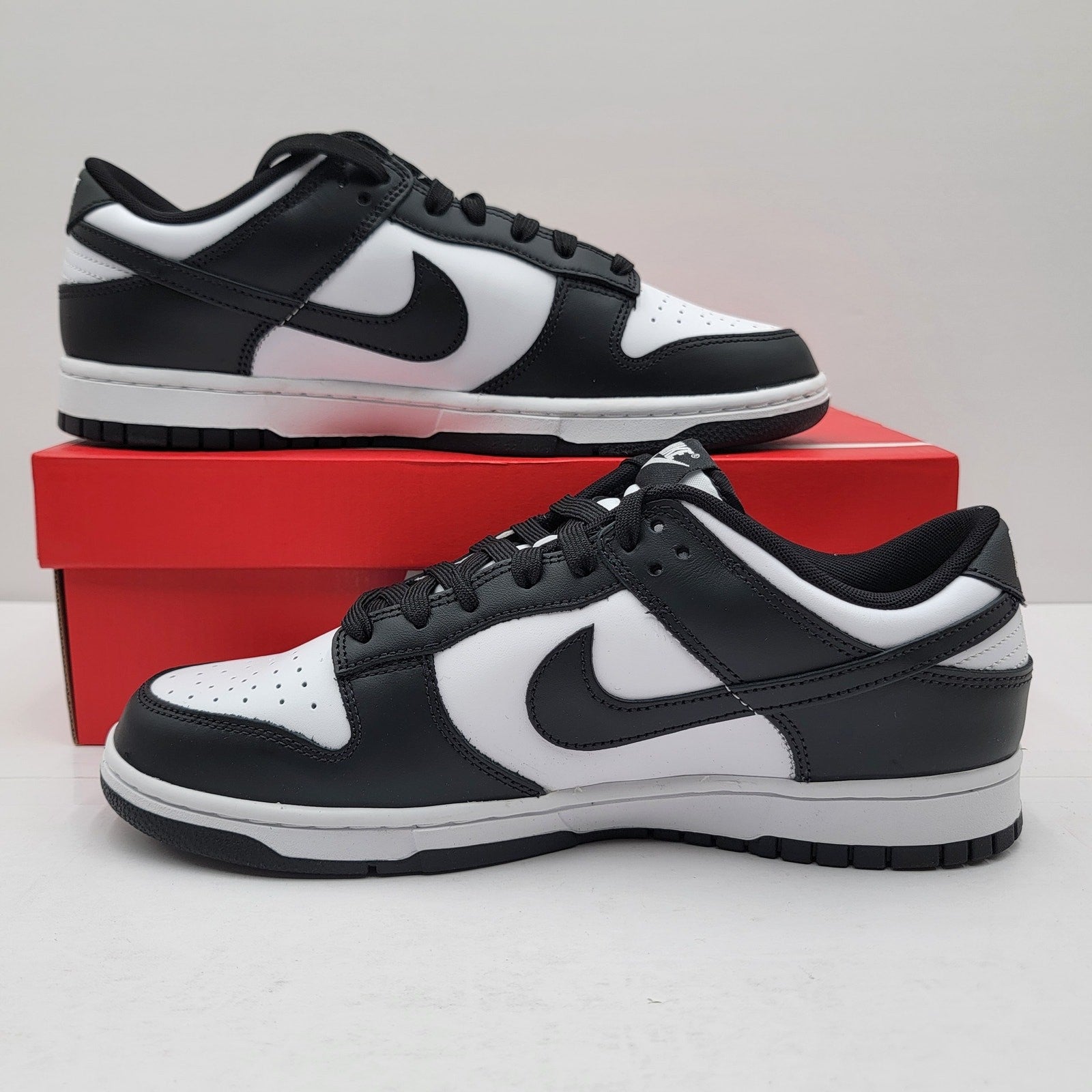 Nike Dunk Low 'Black White' Panda Mens Size 11 - Brand New!1