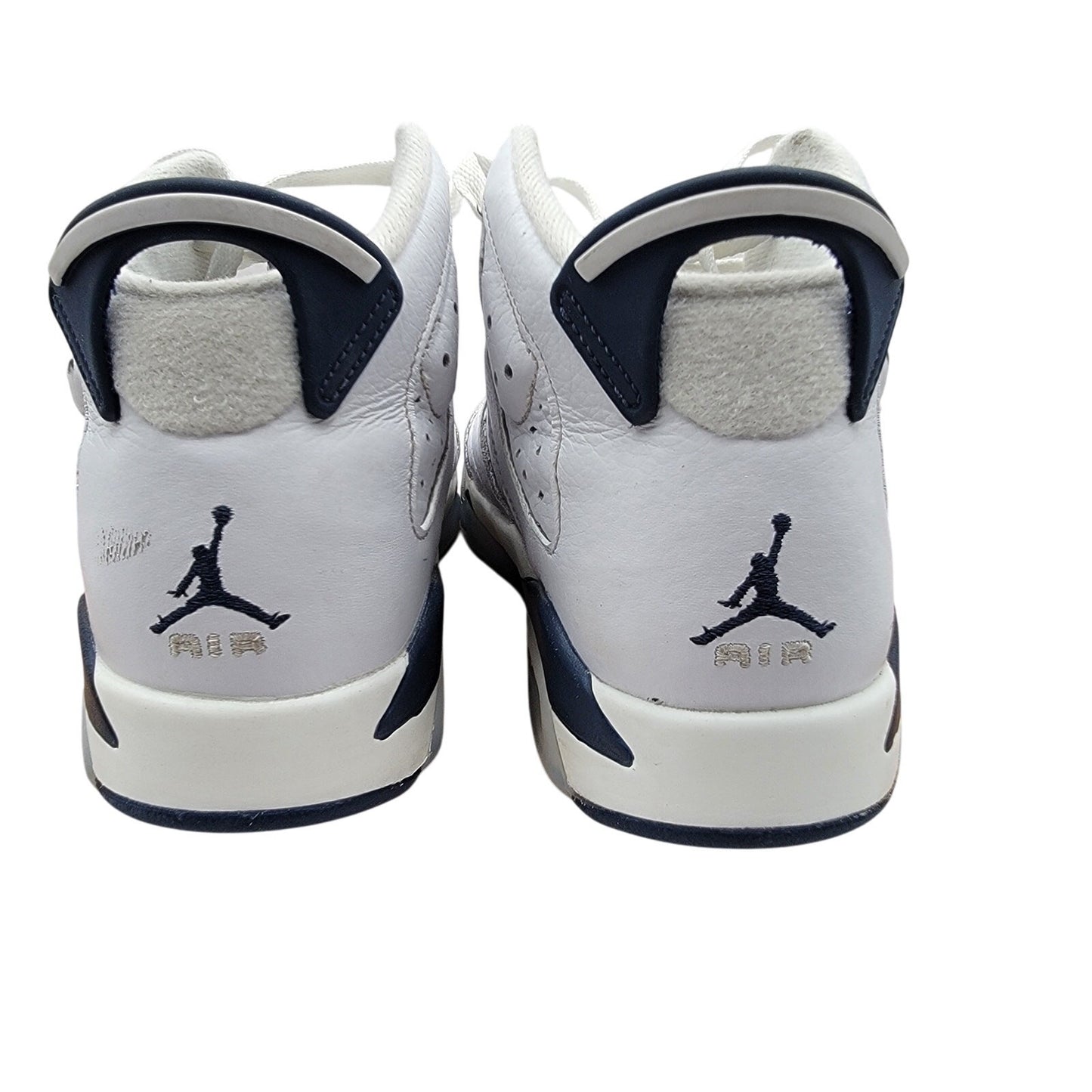 Air Jordan 6 Retro GS 'Midnight Navy' 2022 Sz 6Y/7.5W 384665-141