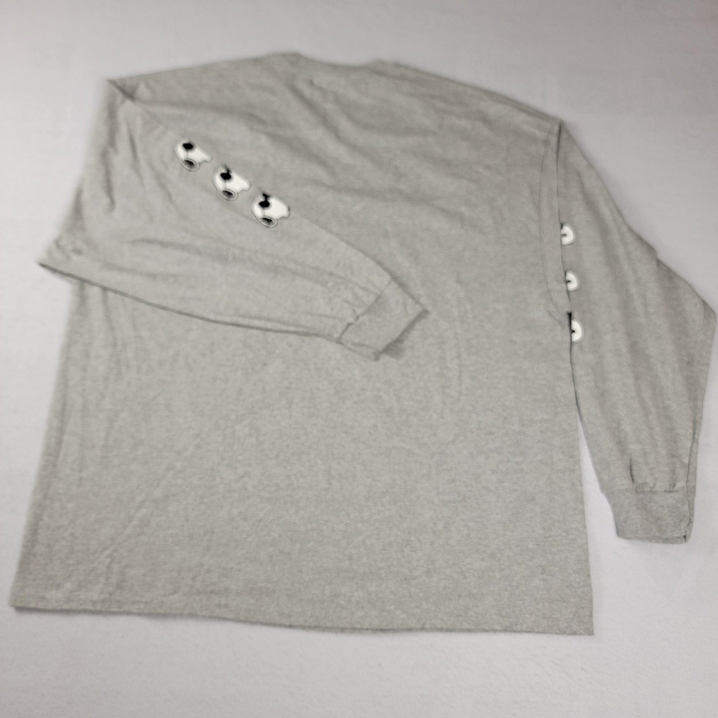 2 Tee Bundle Snoopy and  Matsune Miko Mens Sz 3X
