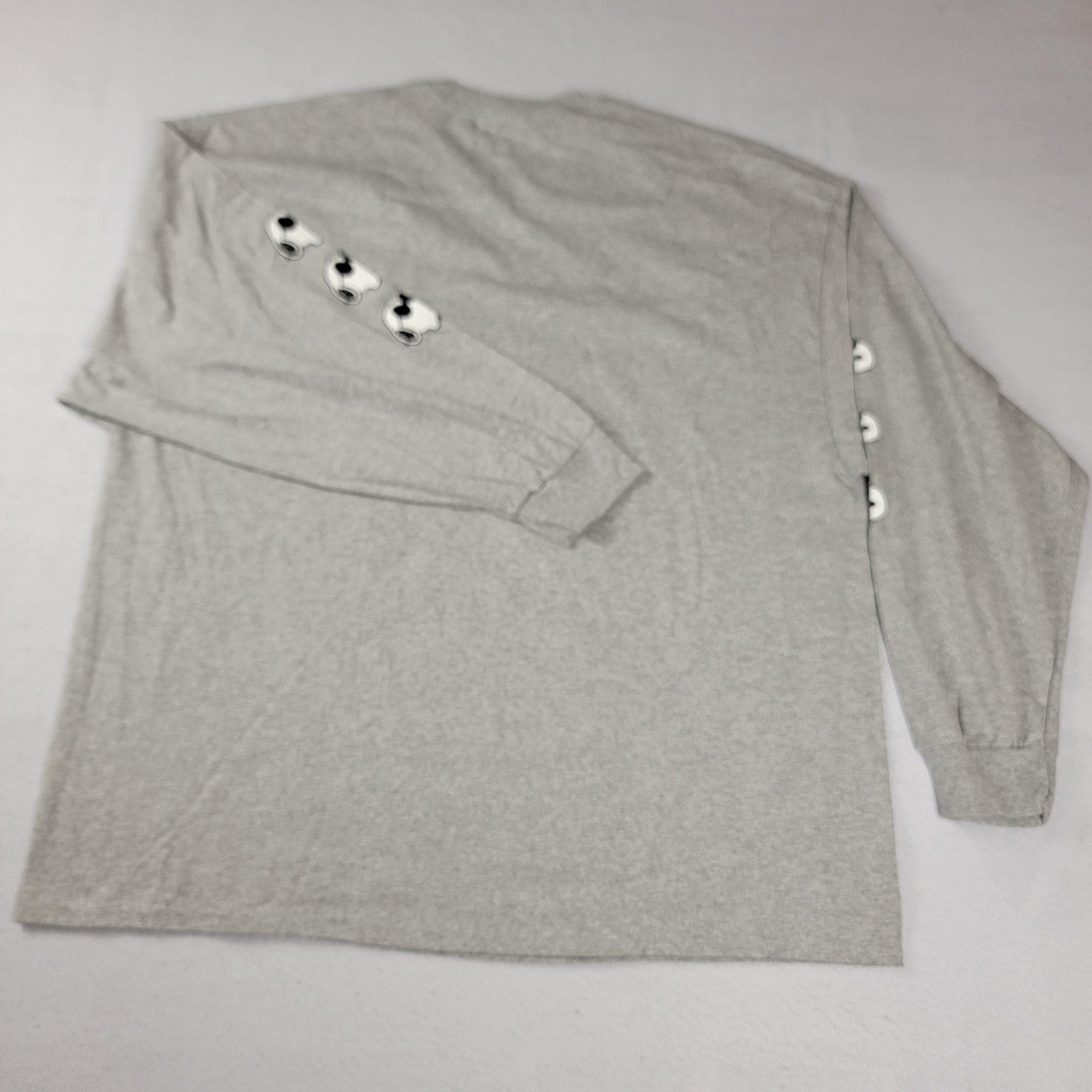 2 Tee Bundle Snoopy and  Matsune Miko Mens Sz 3X