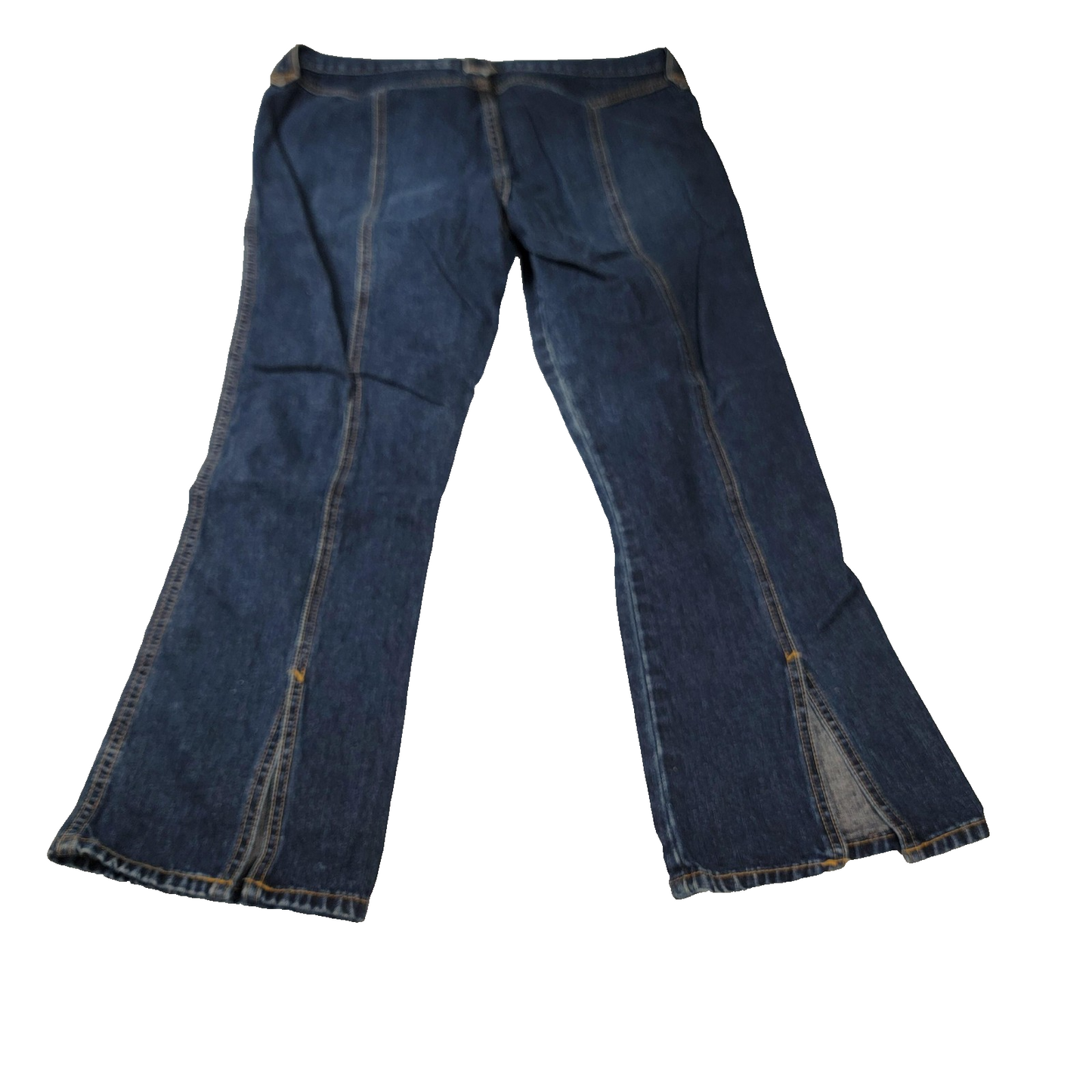 Abercrombie & Fitch Jeans Womens 8 Blue Authentic Quality Denim USA AW760