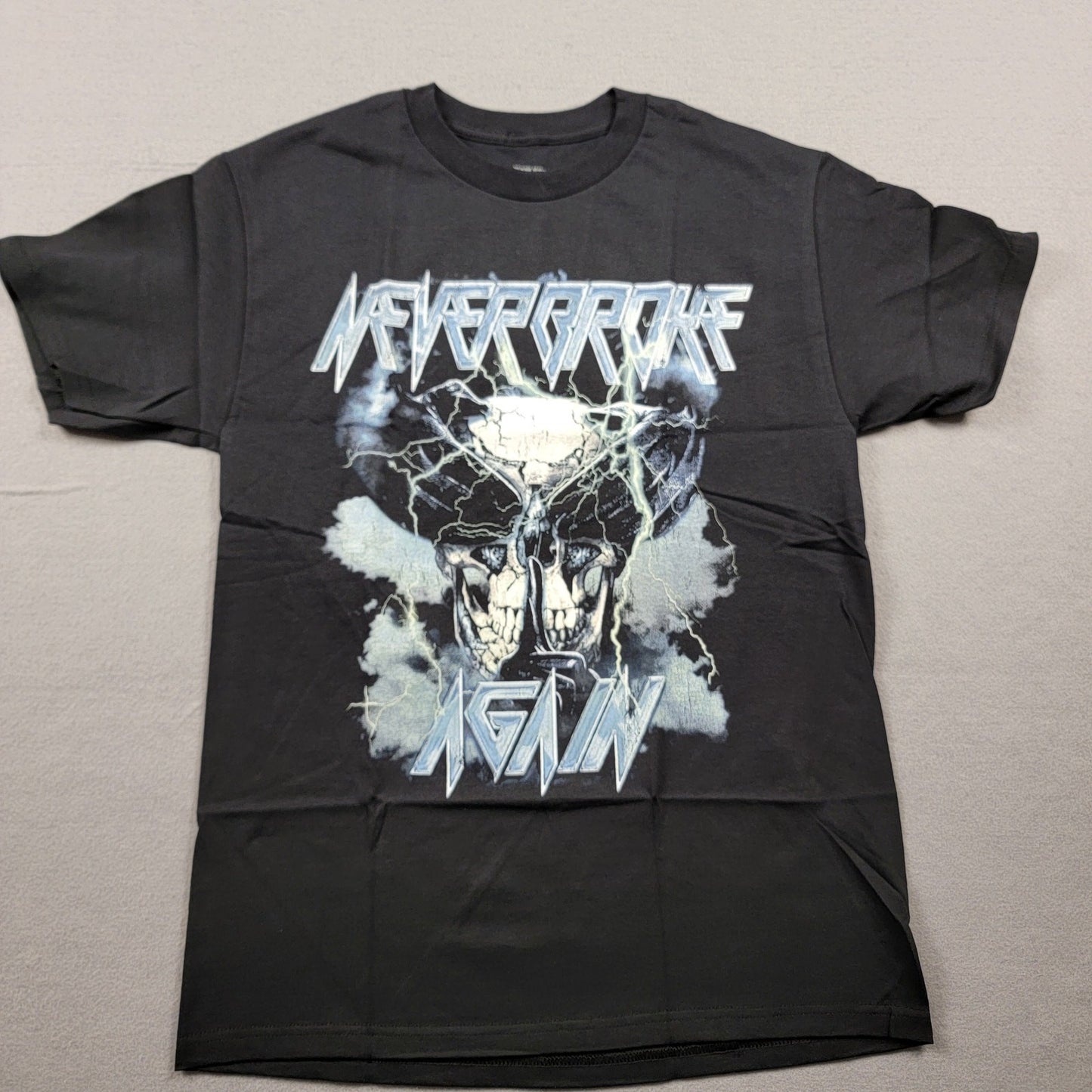 Young Boy Never Broke Again Head to Head Tshirt Black Sz M0