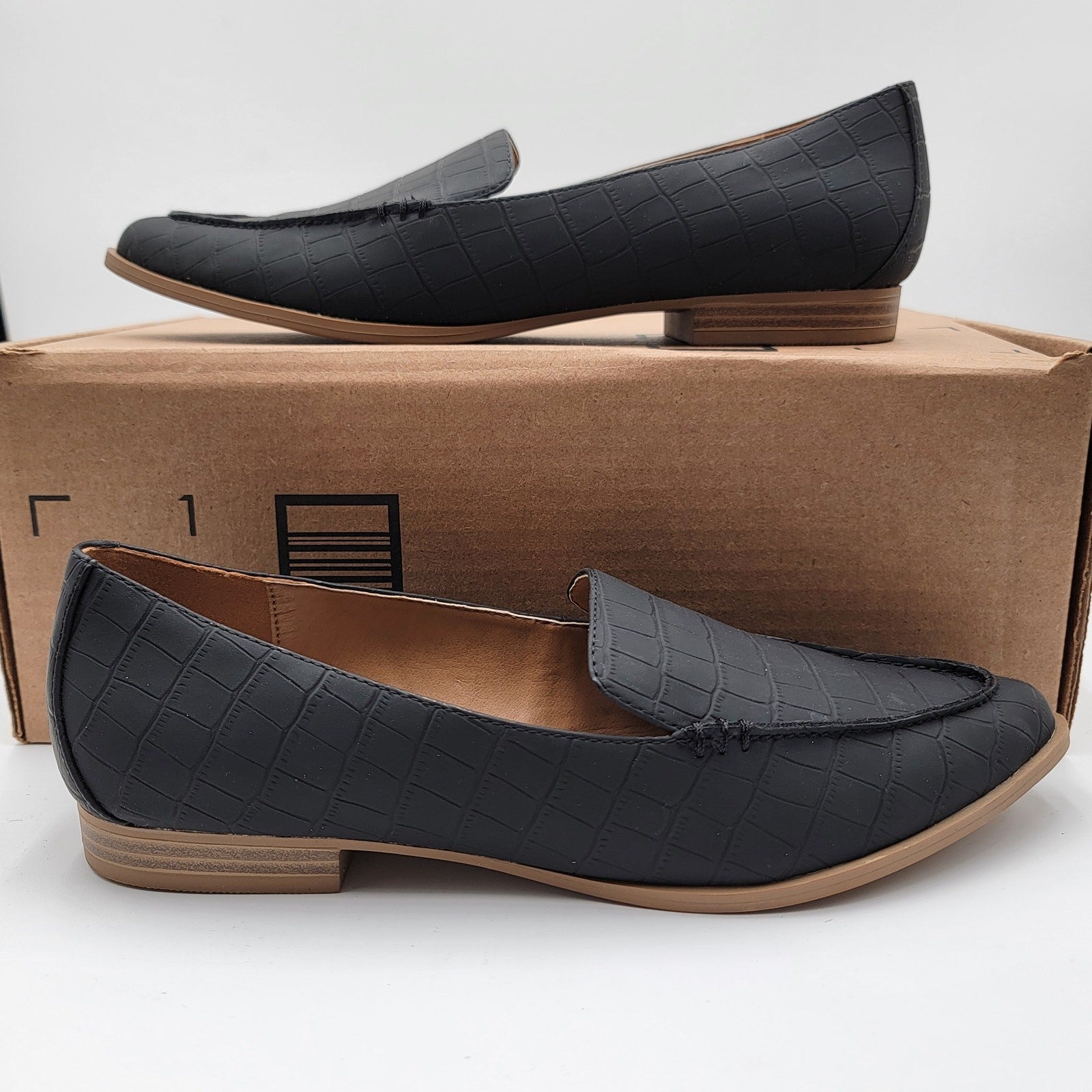 Dolce Vita Wmns Island Loafer Sz 9.5 Blue