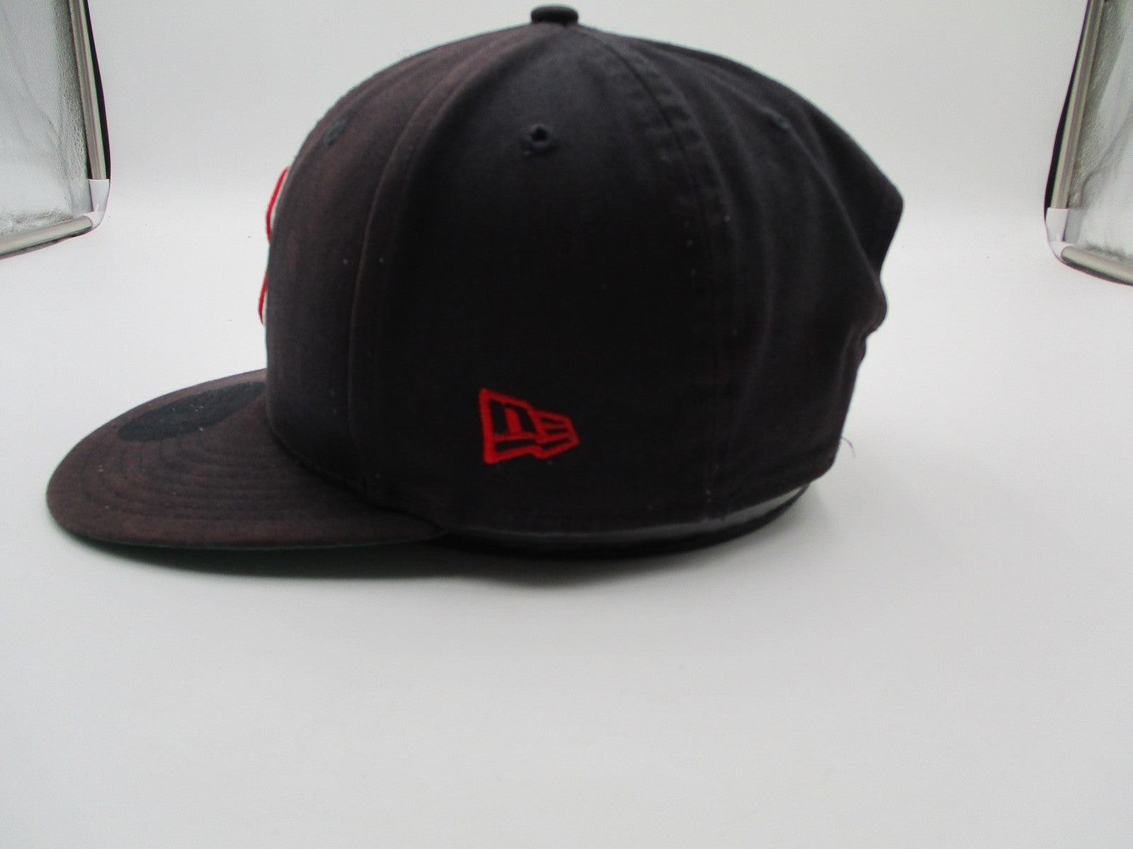 Boston Red Sox Hat Cap Snap Back One Size Blue Mens New Era Cooperstown4