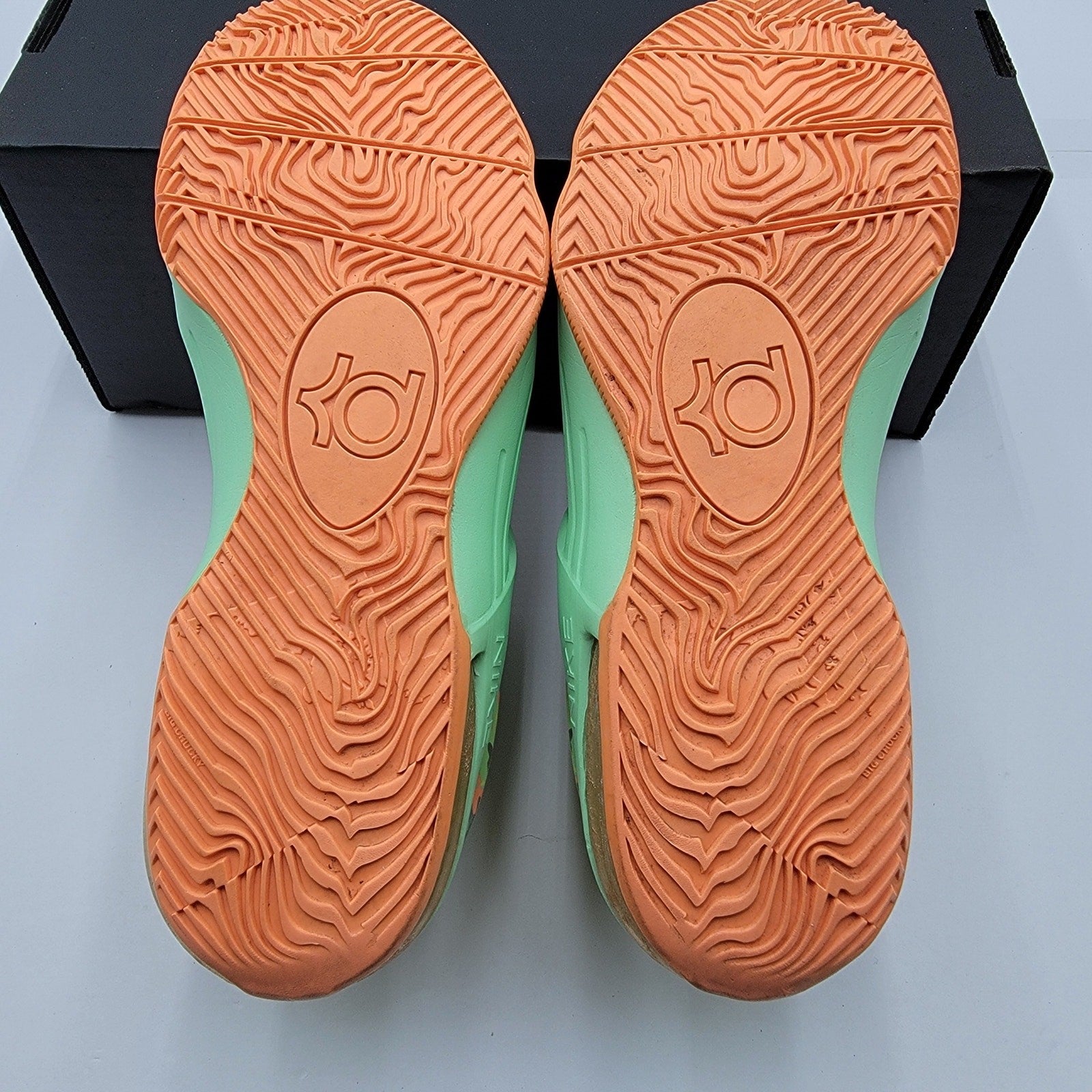 Nike KD 7 GS 'Easter' Sz 6Y/7.5W 669942 304