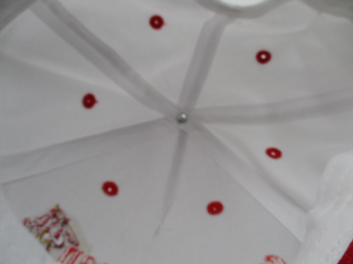 Captain Morgan White Red Adjustable Snapback Hat One Size Rum Distillery Cap11