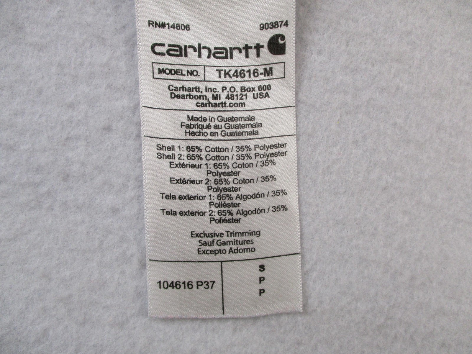 Carhartt Force Shirt Mens Small Pink Pocket Relaxed Fit Workwear TShirt Tee9