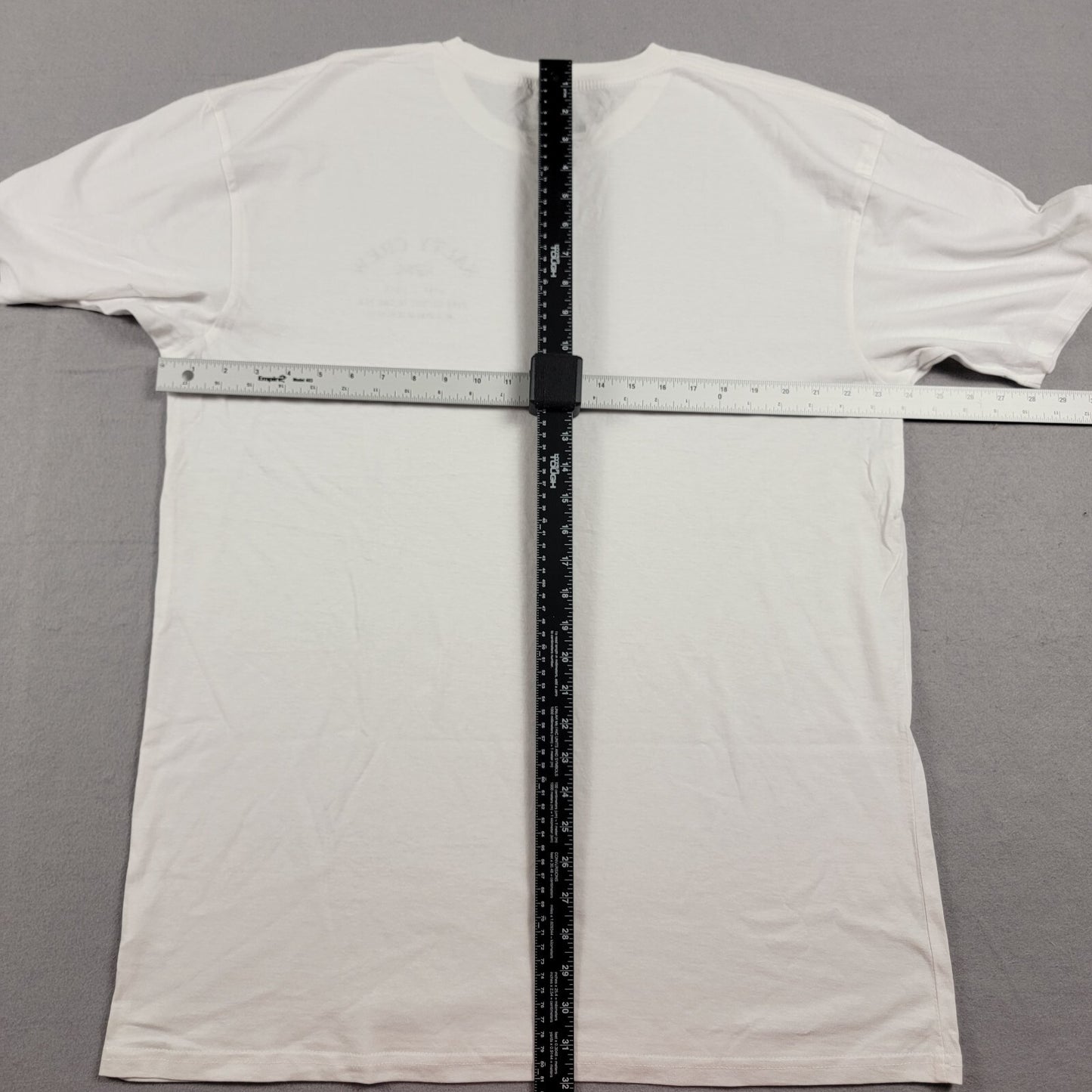 Salty Crew Find Refuge in the Sea  TShirt White NWOT Size XL