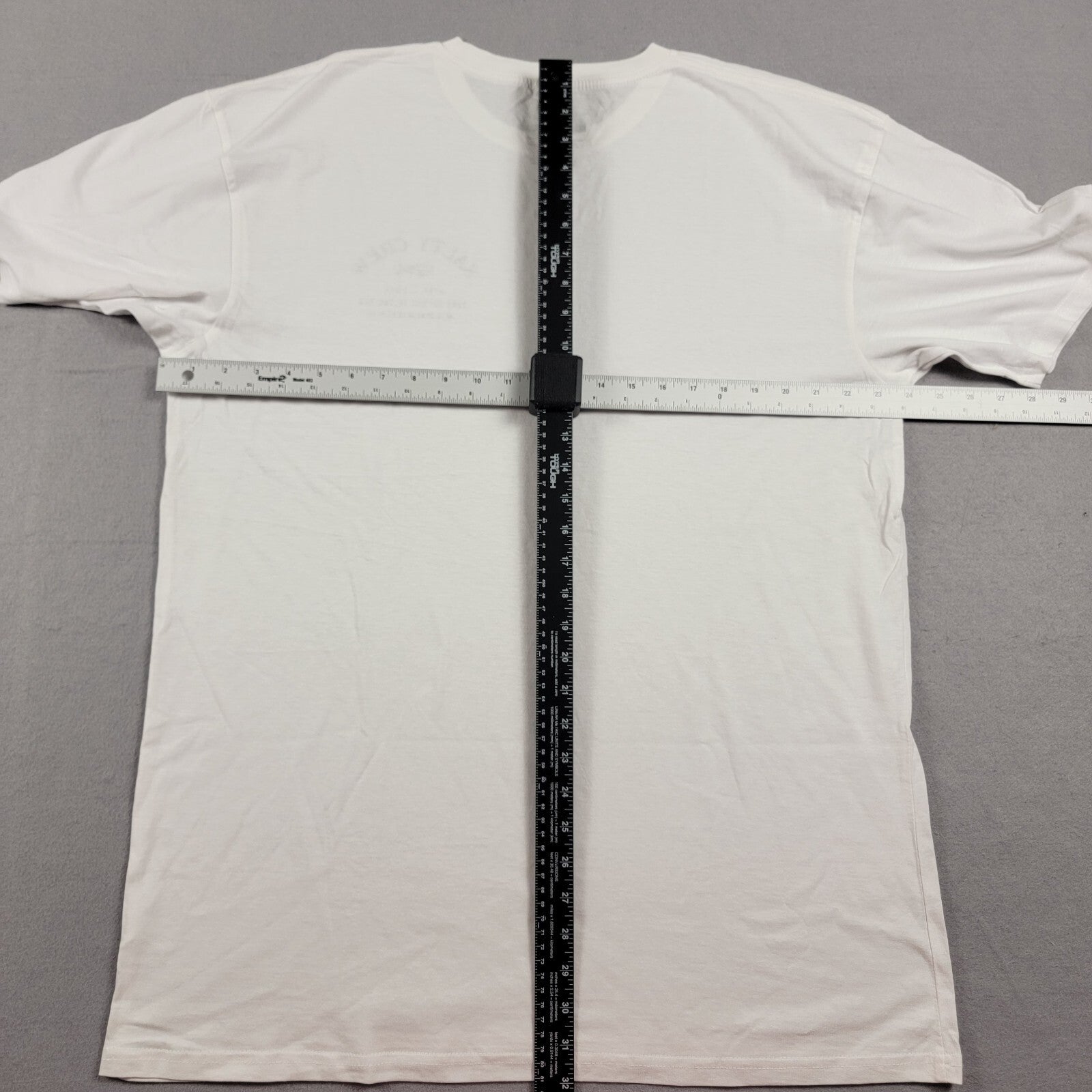 Salty Crew Find Refuge in the Sea  TShirt White NWOT Size XL