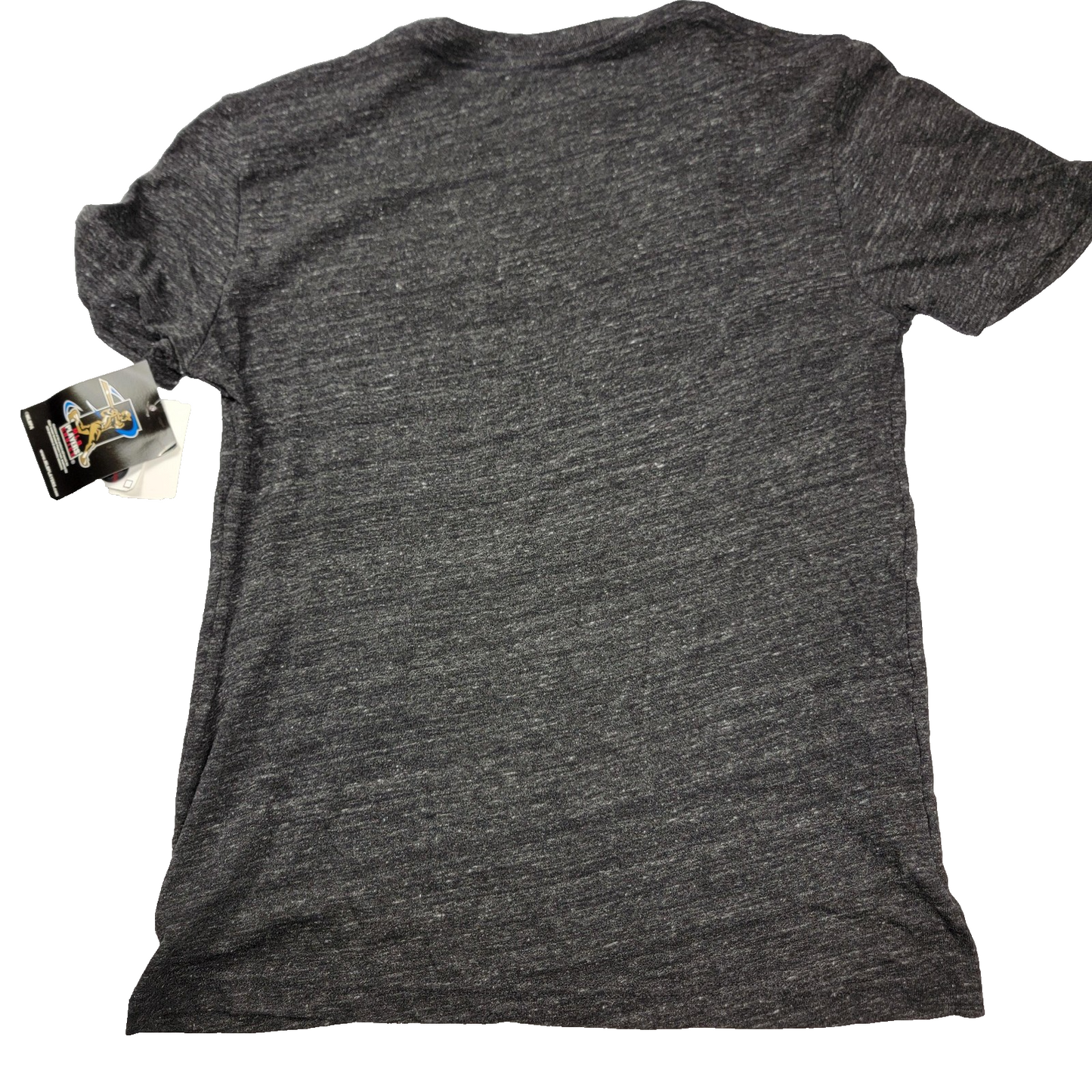 Albert Pujols 3000 Hits Shirt Mens Lg Charcoal MLB Baseball New Era Tee 1005061
