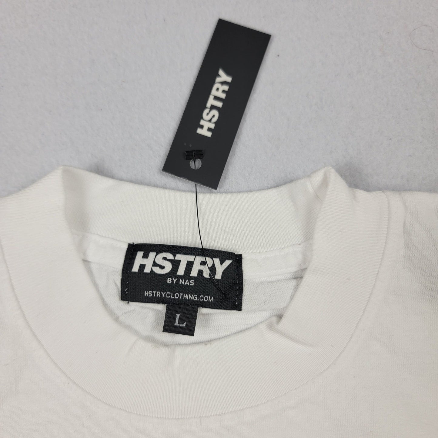 Hstry by NAS Elvis Presley Tshirt 2pk Sz L
