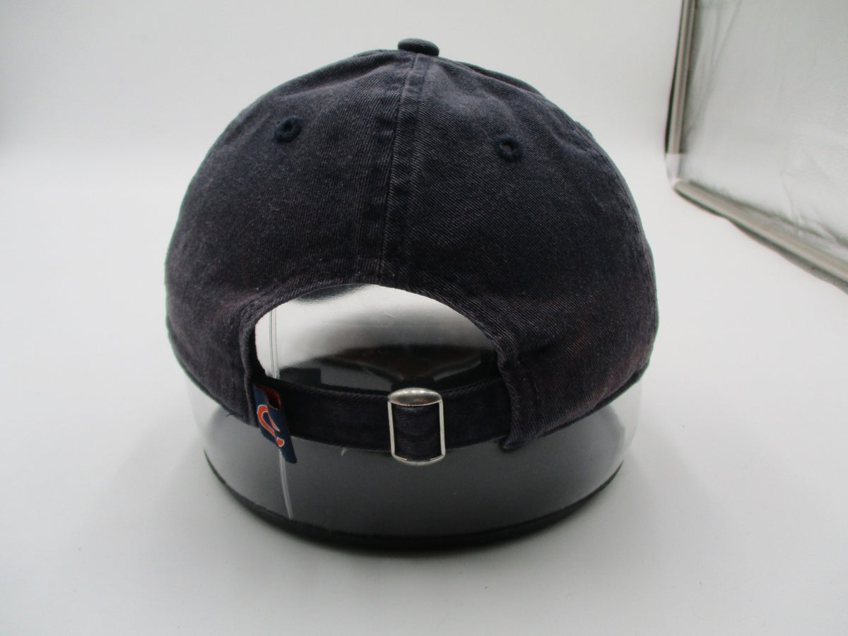 Chicago Bears Hat Cap Strap Back One Size Blue NFL Football Boys New Era 9TWENTY6
