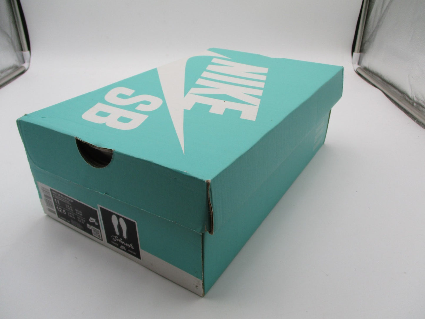 Nike SB Alleyoop White Team Royal Black CJ0882-104 Men’s Size 11 New w/ Box14