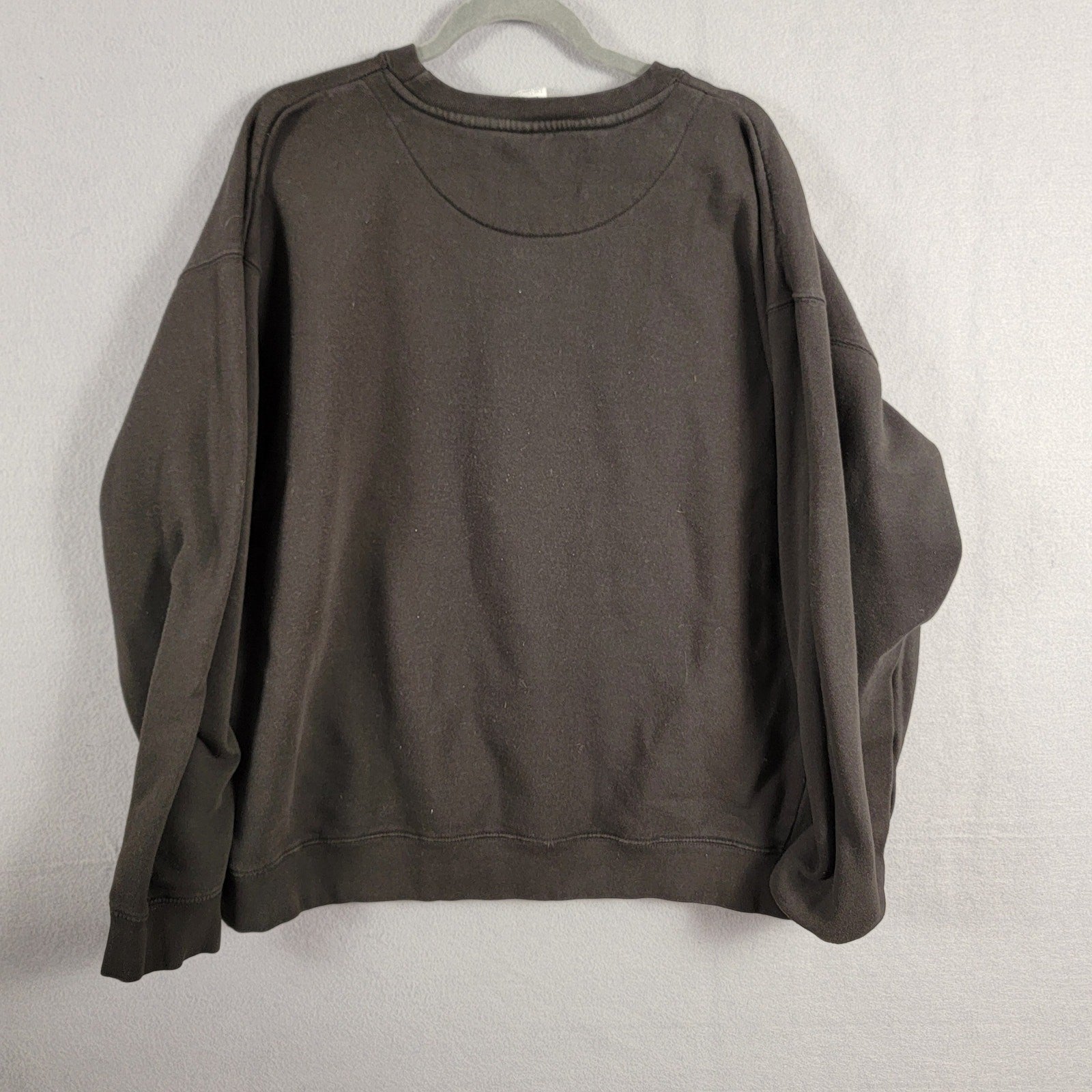 Rugrats Vintage Pullover Black  Delta Tag Sz 2XL Mens