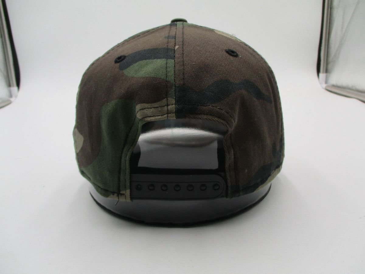 Rich Forever Hat Cap Snap Back Mens One Size Green Camo New Era 9FIFTY Hip Hop6