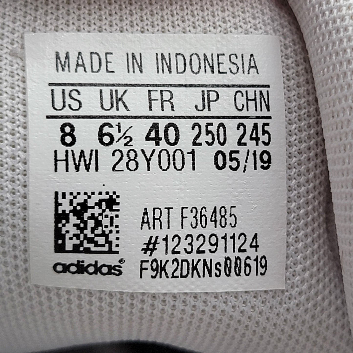 Wmns Adidas Grand Court Shoes Size 8 Cloudfoam Comfort F36485 Sneakers