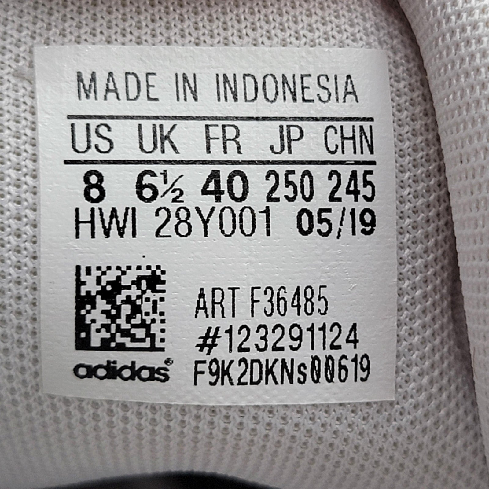 Wmns Adidas Grand Court Shoes Size 8 Cloudfoam Comfort F36485 Sneakers
