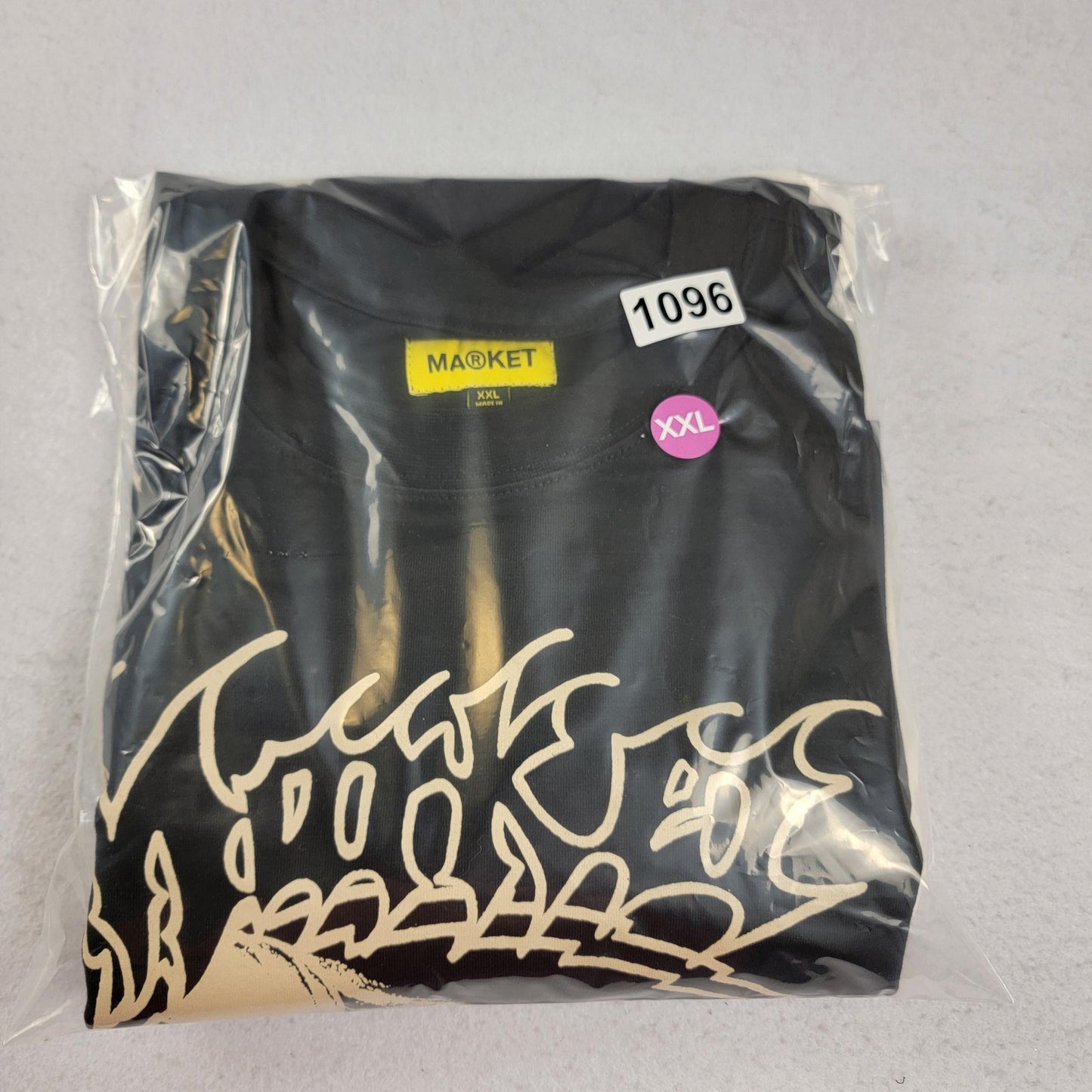 Puma x Market Goods Garfield & Market Dunk Til Death Men 2XL 2 Tee Bundle