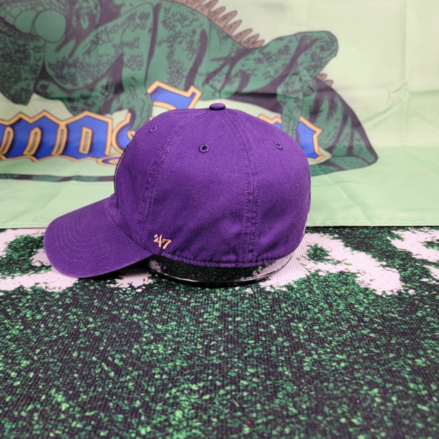 47 Brand Cooperstown Collection Arizona Diamondbacks Cap Med1
