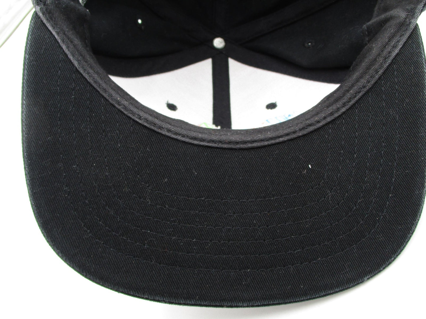 Billionaire Boys Club Hat Cap Snap Back Mens One Size Black Money Graphic Logo9