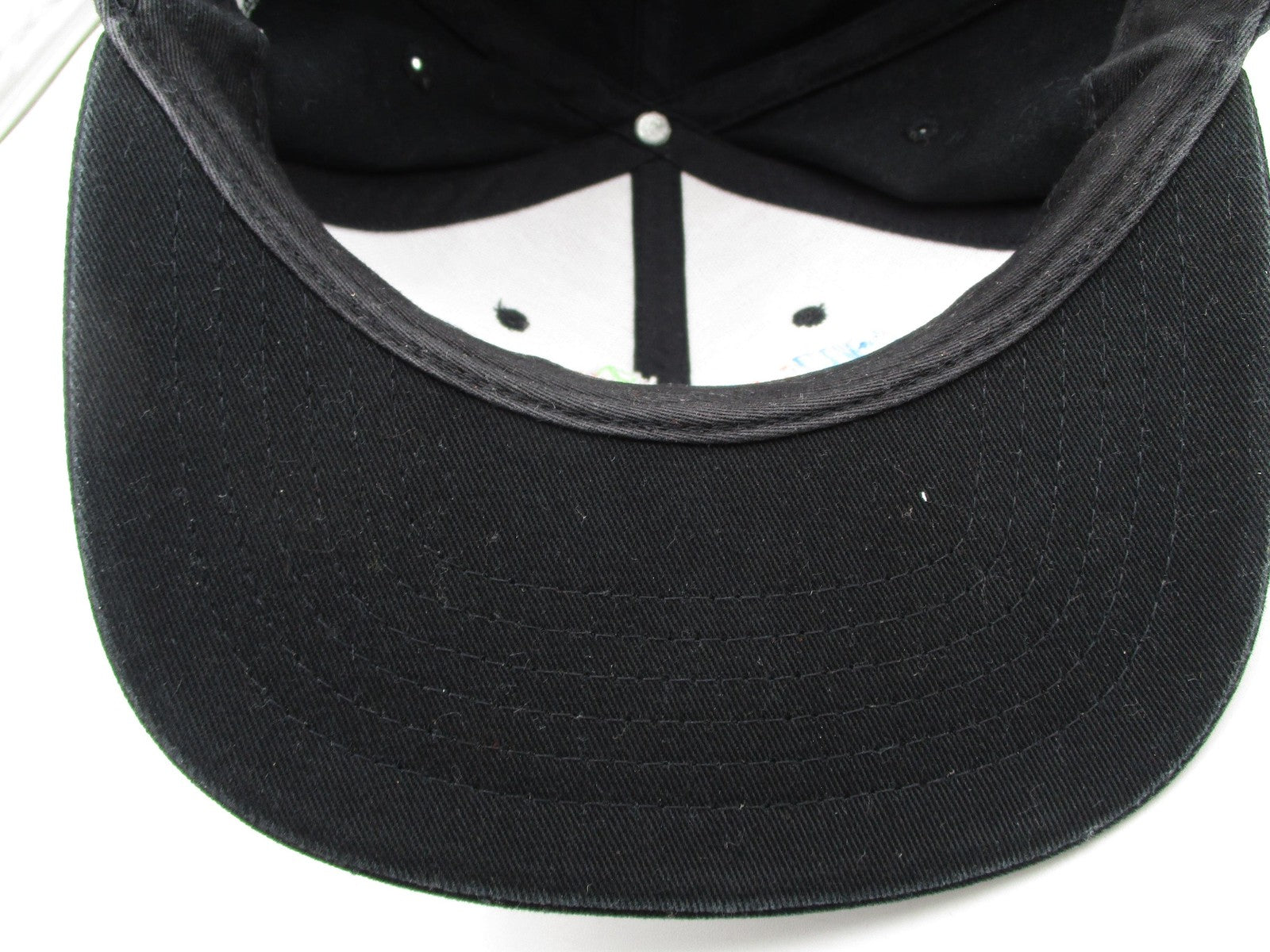 Billionaire Boys Club Hat Cap Snap Back Mens One Size Black Money Graphic Logo9