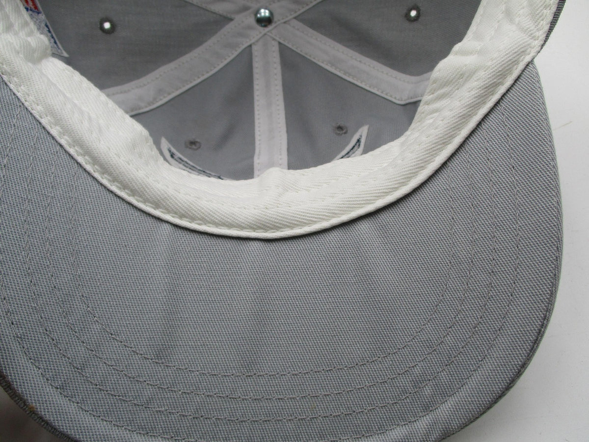 Patriot High Performance Hat Cap Strap Back Mens One Size Gray USA Unionwear10
