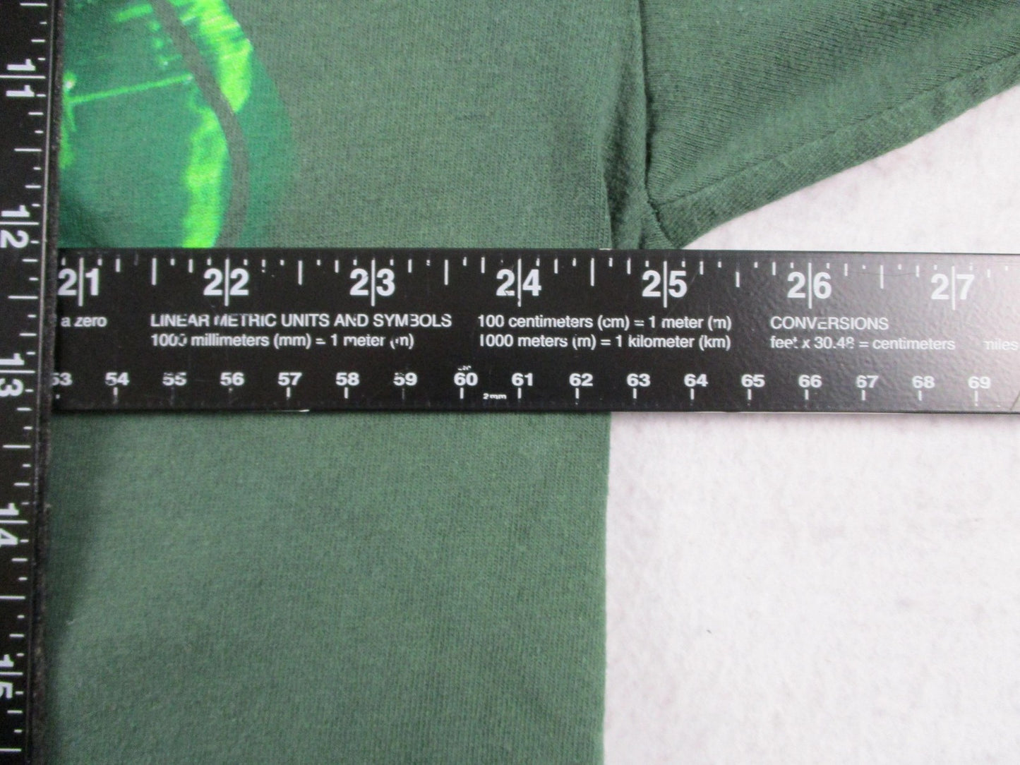 Hendrick Motorsports Shirt Mens 2XL Green NASCAR Dale Earnhardt Jr VF Imagewear4