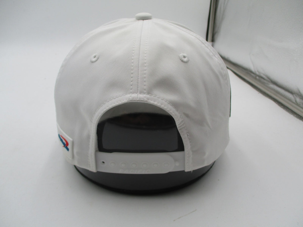 Florida State Seminoles Hat Cap Snap Back One Size White Orange Bowl Pacific7