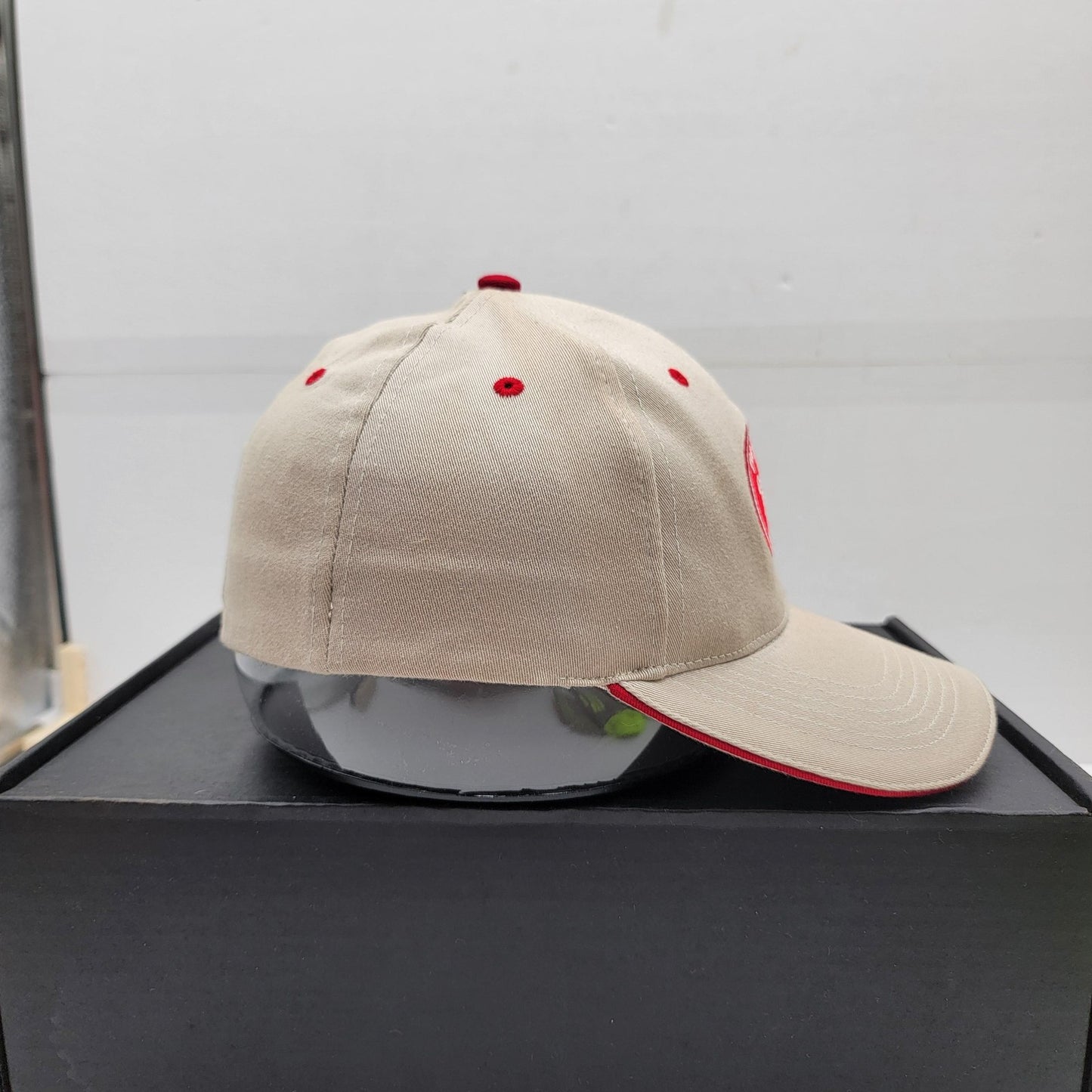 Philadelphia Phillies Cap Strap Back Mens  MLB Baseball Plymouth Chrysler Jeep5
