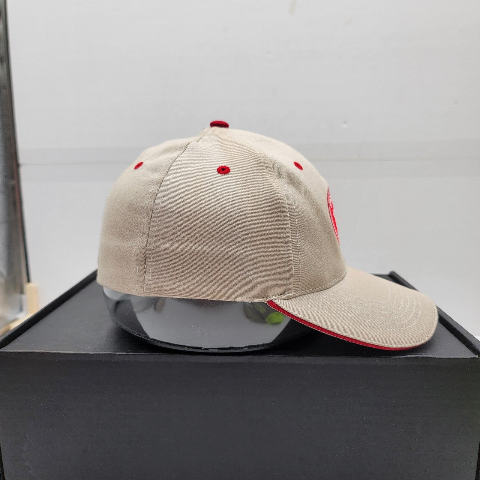 Philadelphia Phillies Cap Strap Back Mens  MLB Baseball Plymouth Chrysler Jeep5