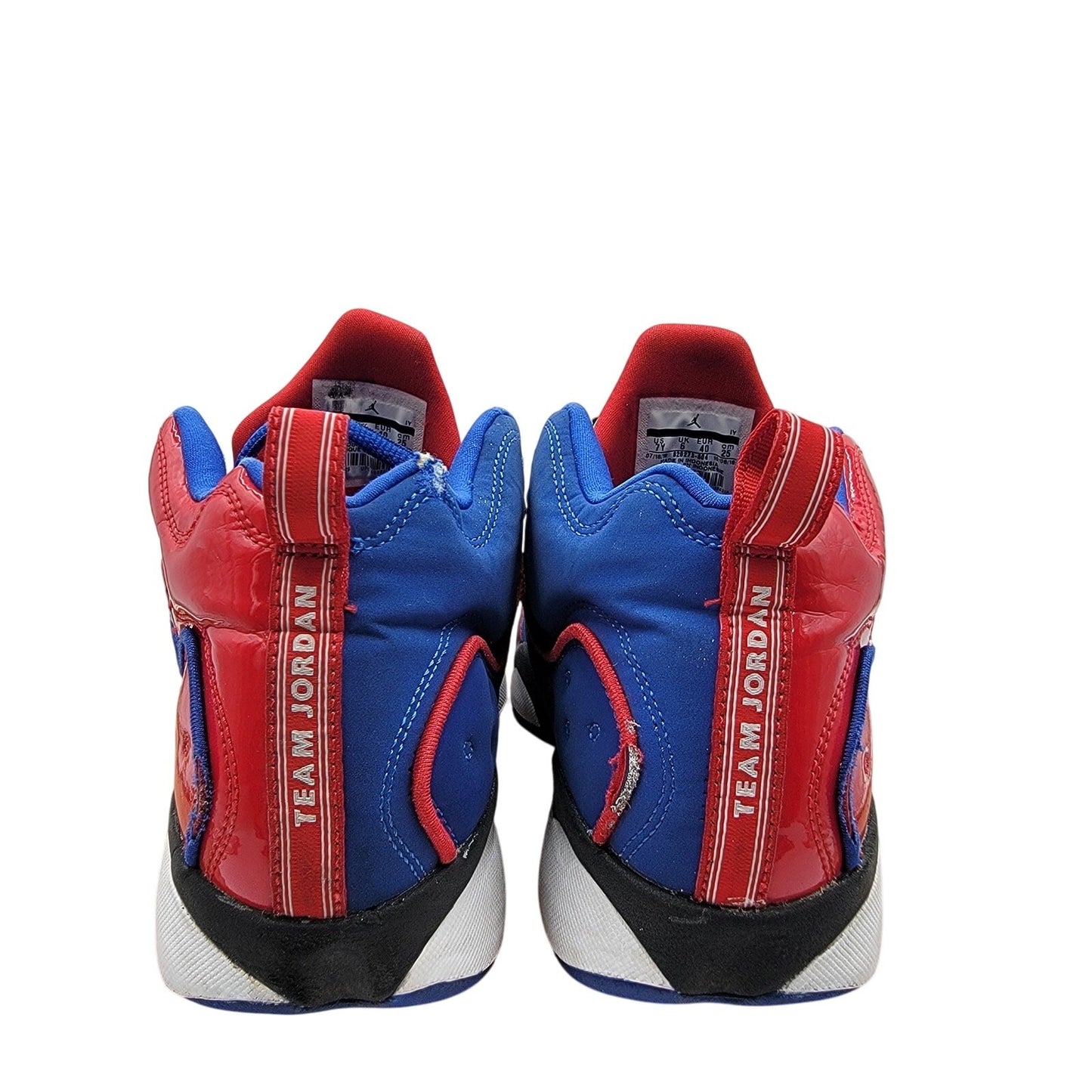 Jordan Jumpman Team 2 GS 'University Red' Sz 7Y/8.5W 820273604