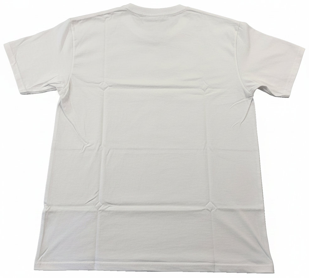 Official Clueless Gang Forever 21 Women's White Graphic Tee