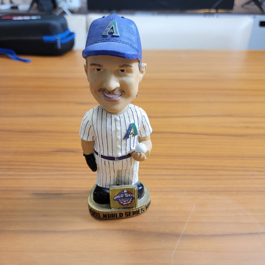 Arizona Diamondbacks Randy Johnson 2001 World Series Bobblehead0