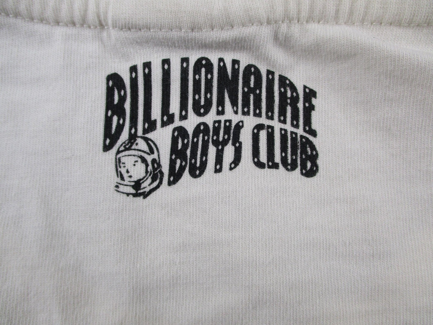 Billionaire Boys Club Shirt Mens 2XL White Space Cowboy Horses Graphic Tee8