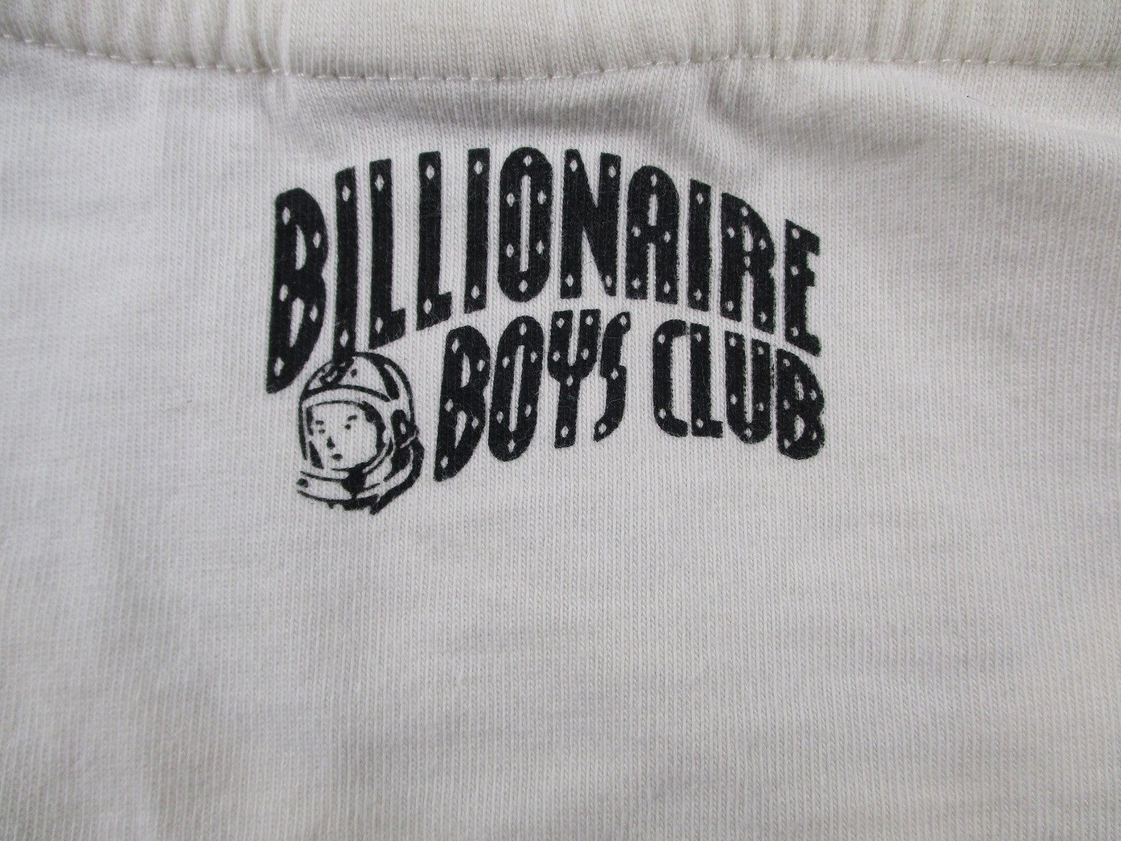 Billionaire Boys Club Shirt Mens 2XL White Space Cowboy Horses Graphic Tee8