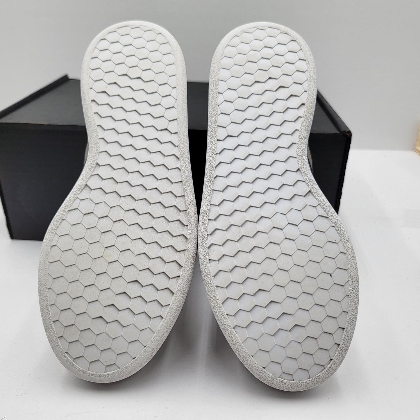 Wmns Adidas Grand Court Shoes Size 8 Cloudfoam Comfort F36485 Sneakers