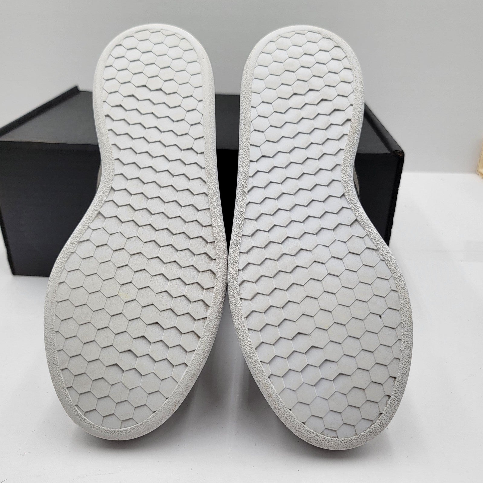 Wmns Adidas Grand Court Shoes Size 8 Cloudfoam Comfort F36485 Sneakers