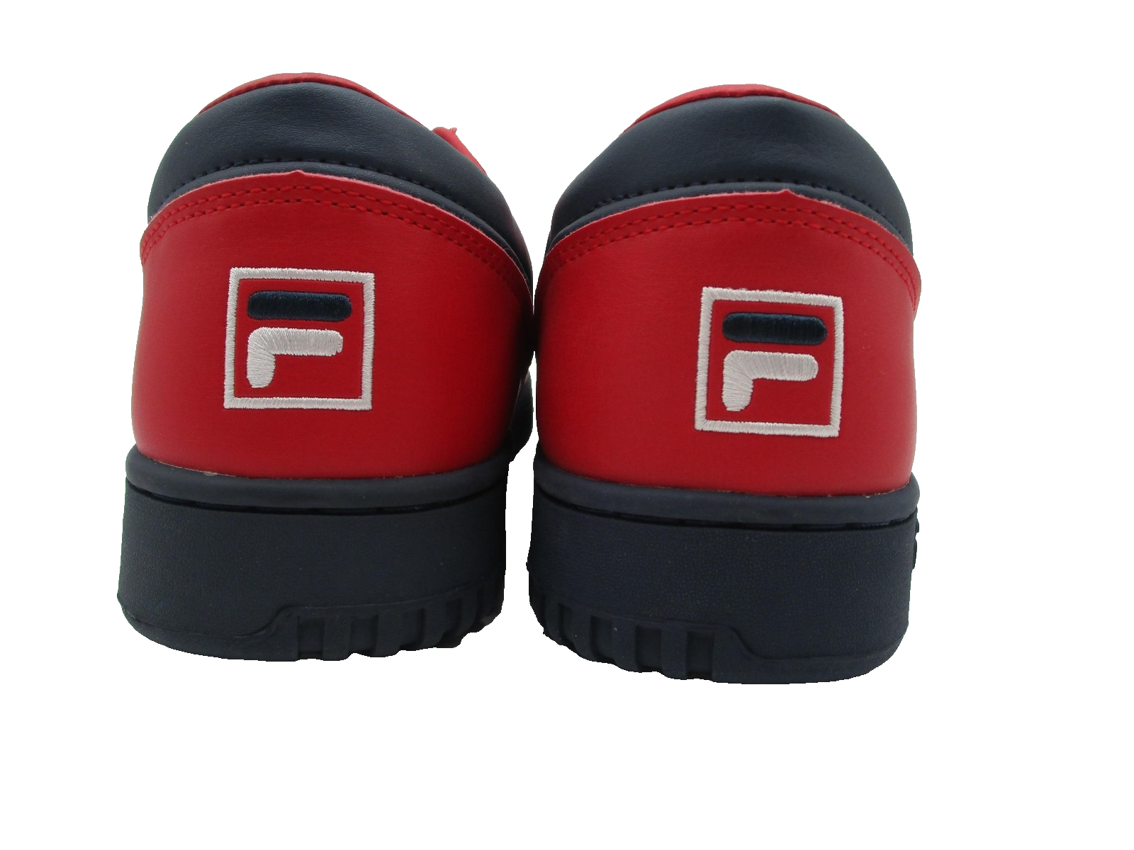 Fila Original Fitness Shoes Mens Size 10.5 Red Navy White Casual Sneakers5
