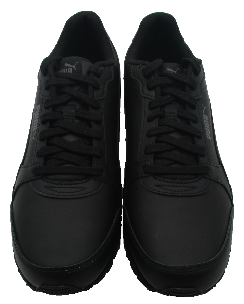 Puma ST Runner V3 L Men's Black SoftFoam+ Sneakers 38485511