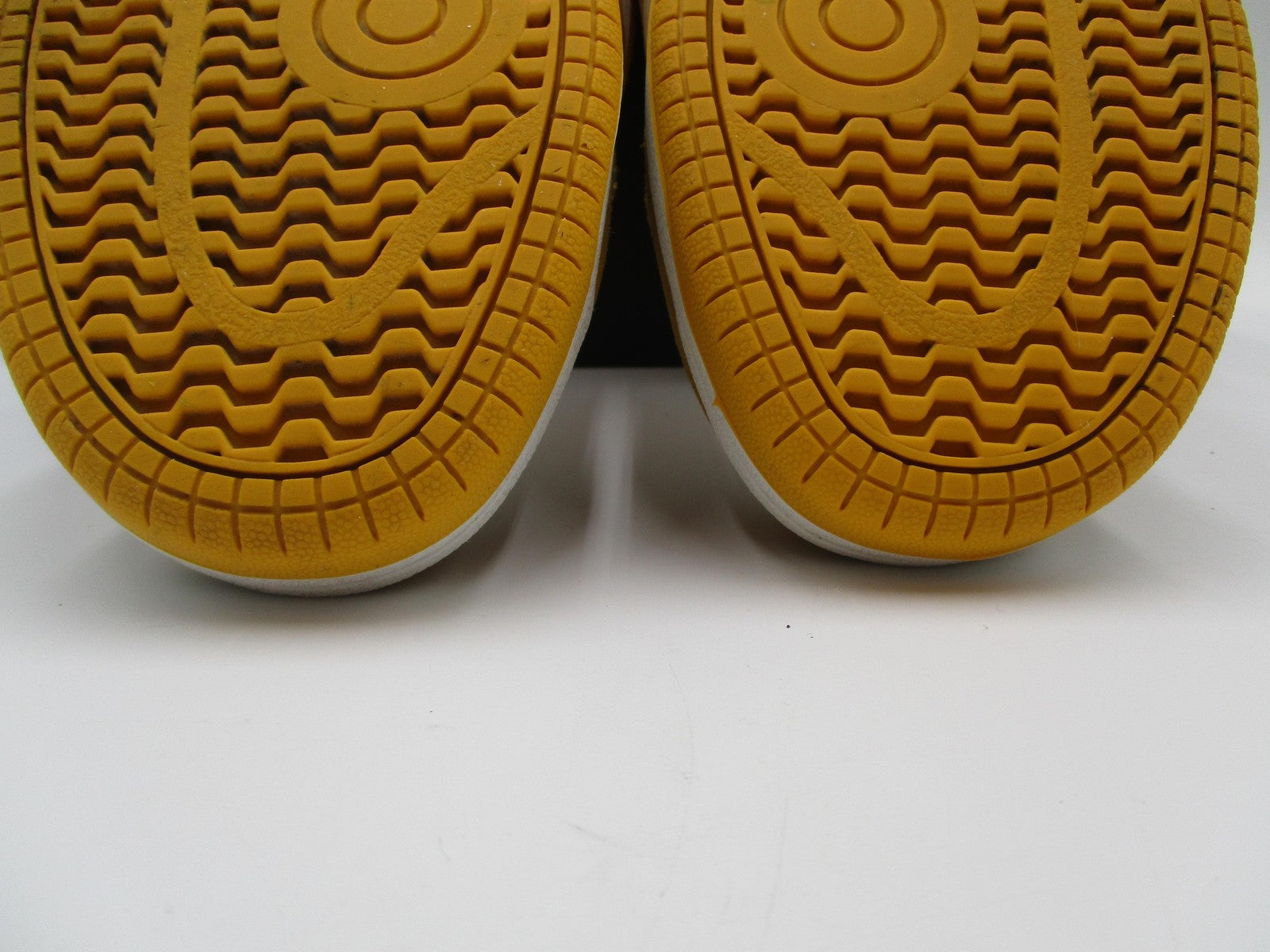 New Balance 480 Shoes Men's Size 6 'Varsity Gold' Suede Sneakers BB480LWA (1F2)7