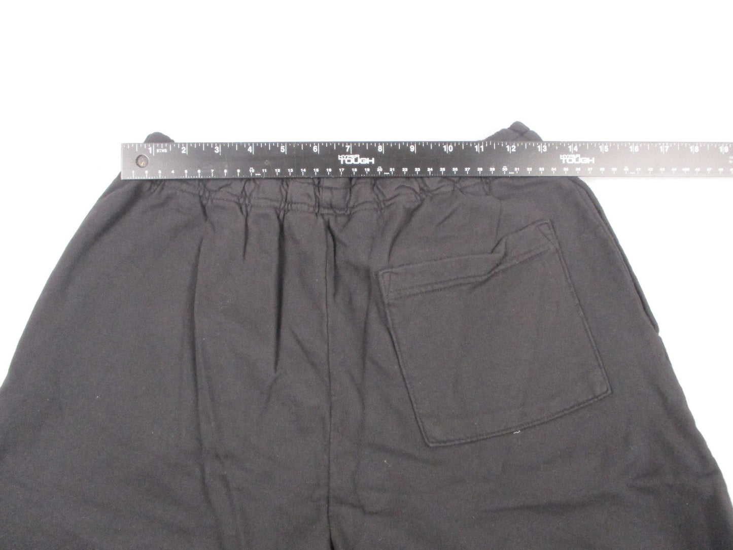 Vitriol Adroit Butterfly Snake Shorts Mens Small Black Fleece Graphic