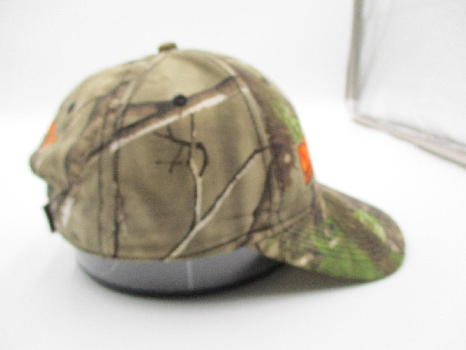 Daytona International Speedway Hat Cap Strap Back One Size Camo NASCAR Mens6