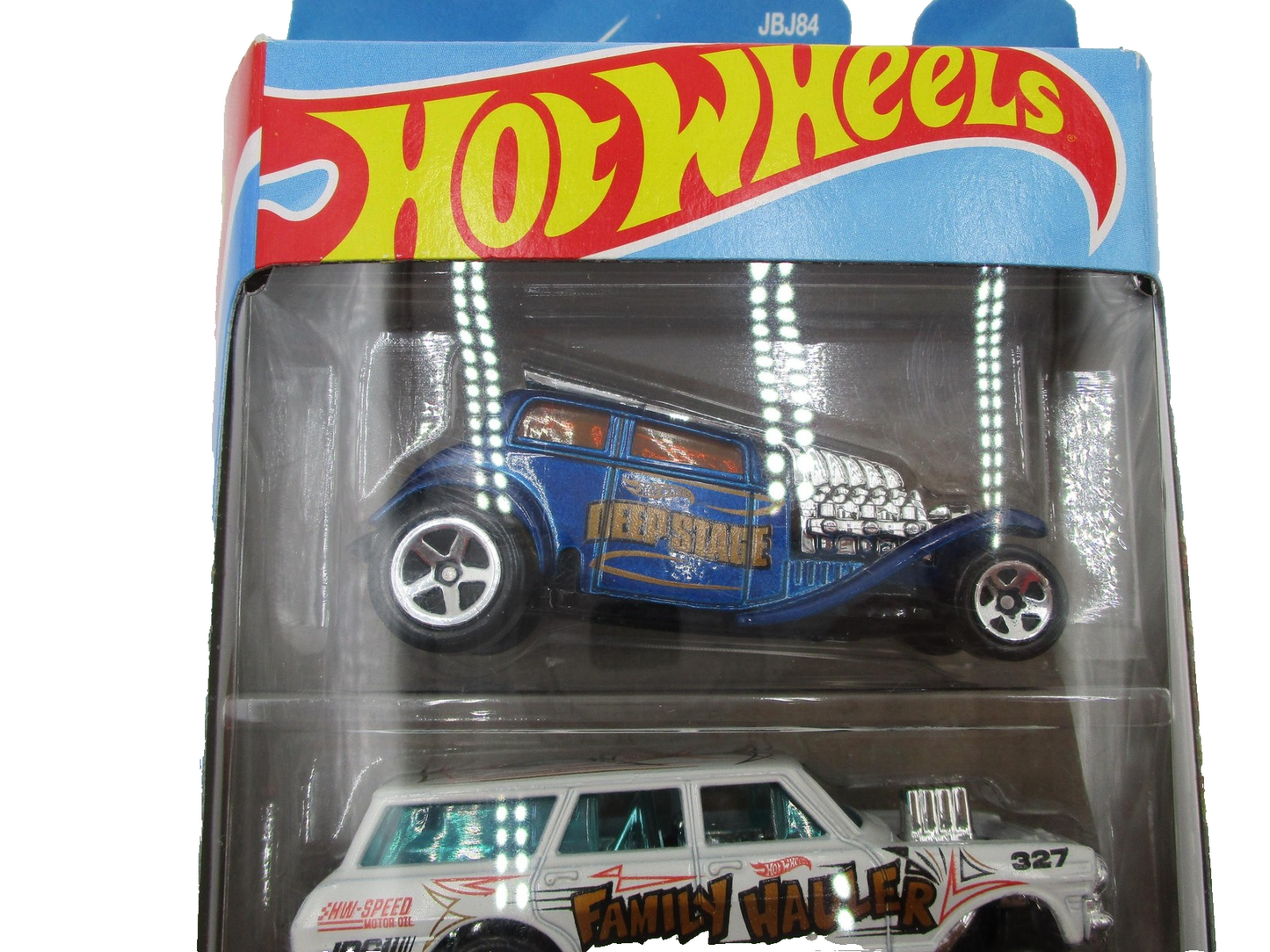 Hot Wheels HW Gassers 5Pack Diecast Set JBJ84 Bel Air Nova Comet Truck 5 Cars3