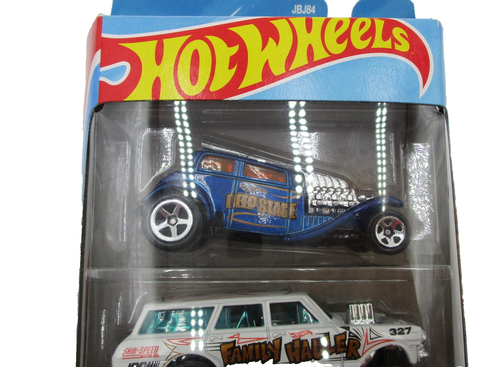 Hot Wheels HW Gassers 5Pack Diecast Set JBJ84 Bel Air Nova Comet Truck 5 Cars3